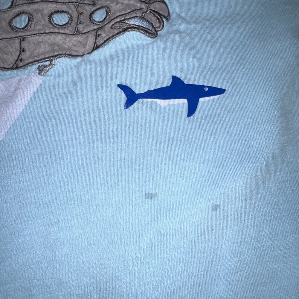 Hanna Andersson Appliqué Tee - Picture 3 of 5